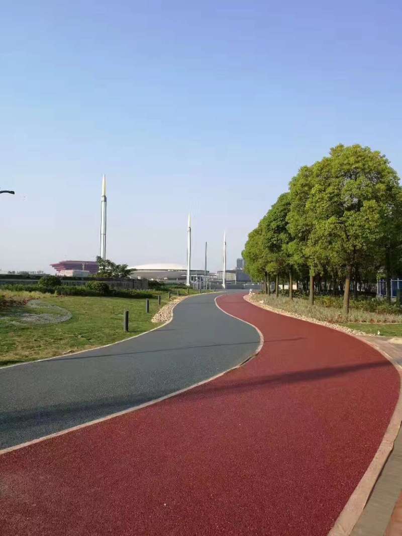 巴中专业路面改色施工服务