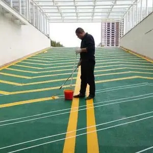 巴中校园道路、庭院露台、景区游步道